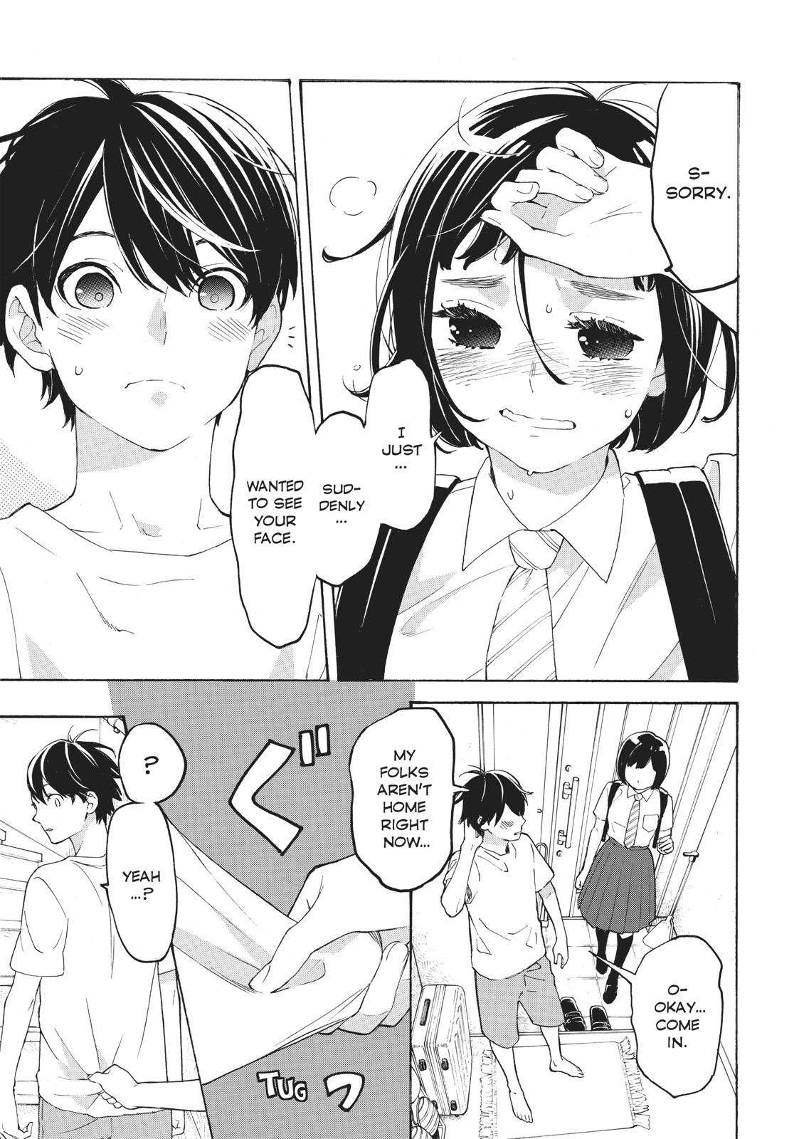 Araburu Kisetsu no Otomedomo yo Chapter 26 page 5 - Chapter 26