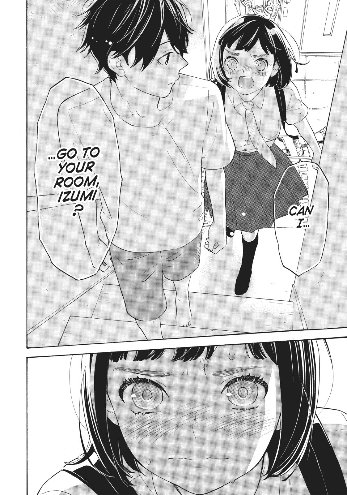 Araburu Kisetsu no Otomedomo yo Chapter 26 page 6 - Chapter 26