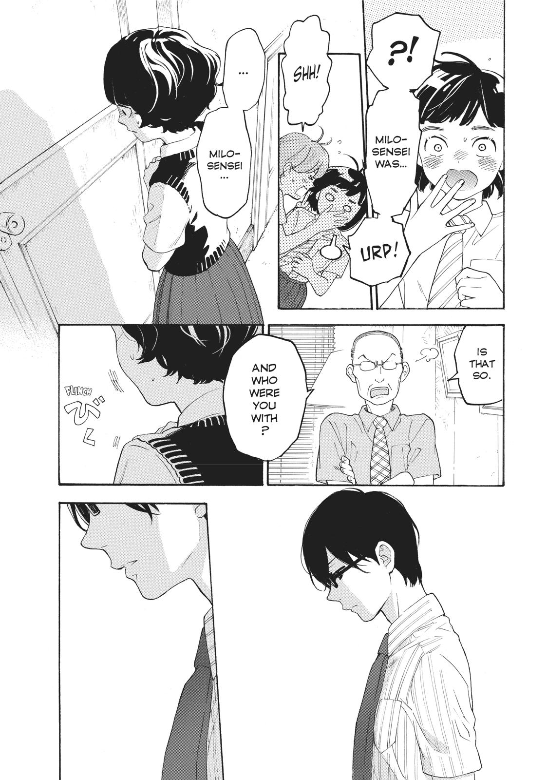Araburu Kisetsu no Otomedomo yo Chapter 27 page 13 - Chapter 27