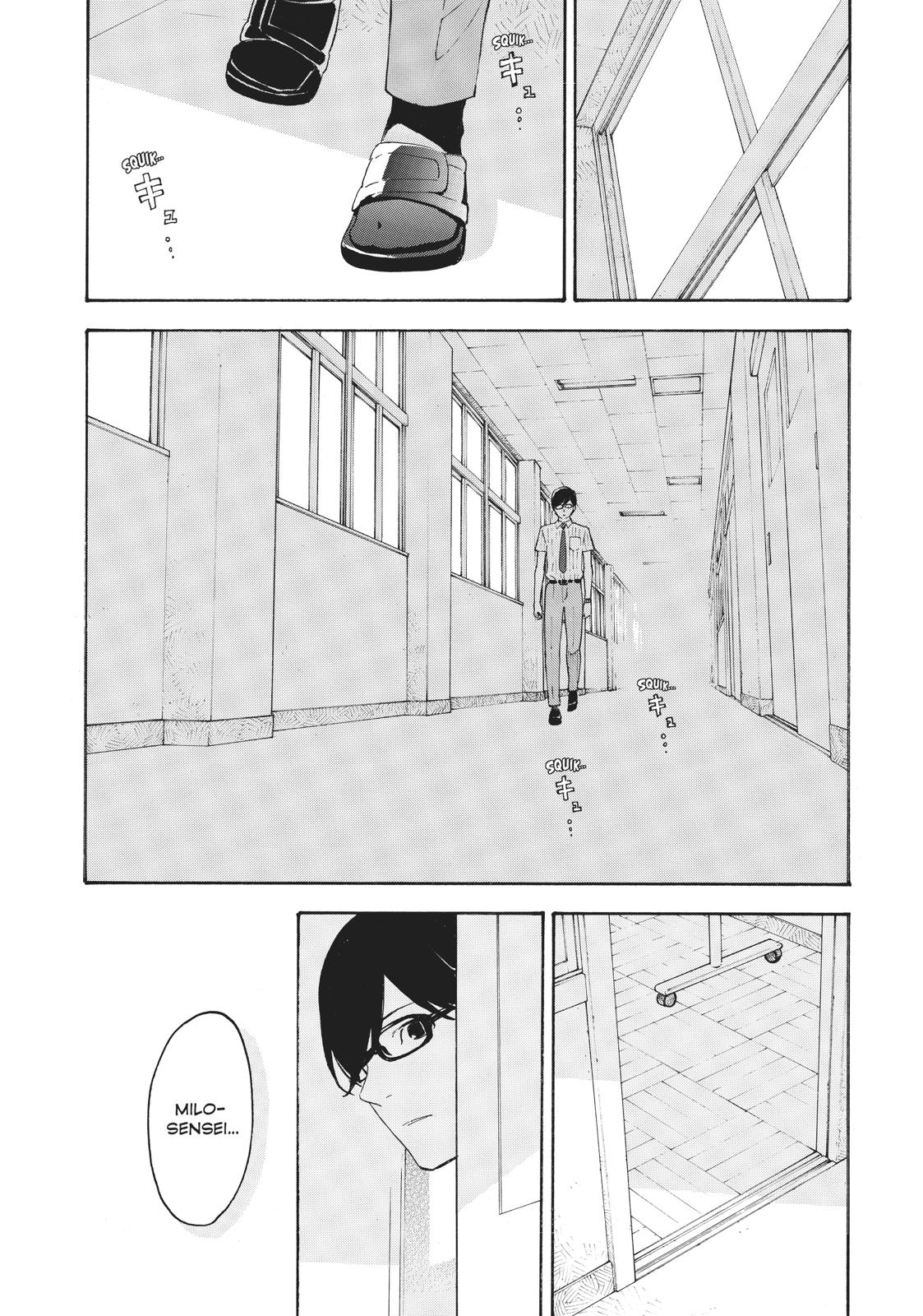Araburu Kisetsu no Otomedomo yo Chapter 27 page 18 - Chapter 27