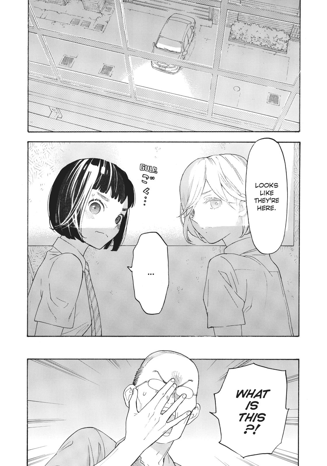 Araburu Kisetsu no Otomedomo yo Chapter 27 page 29 - Chapter 27