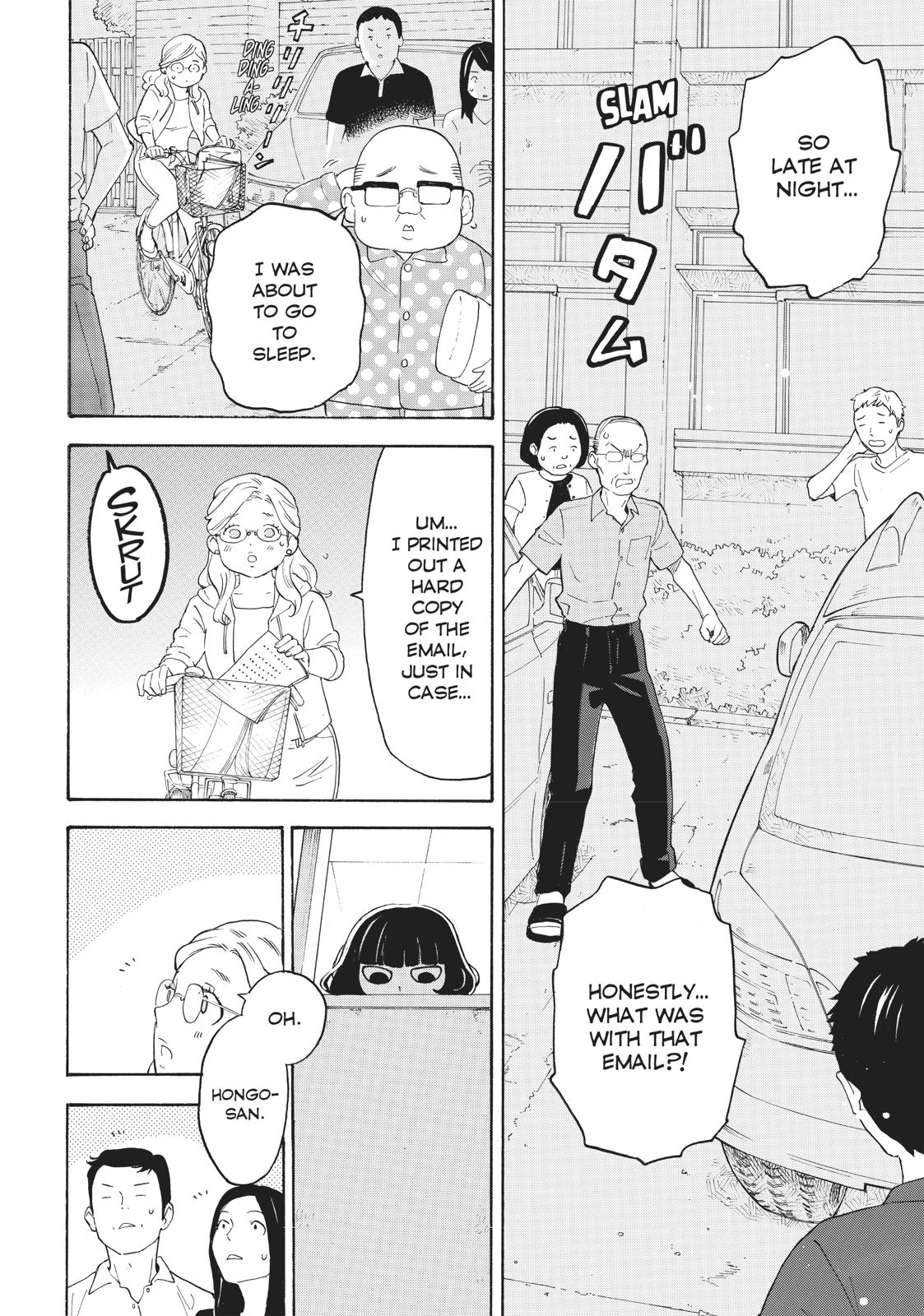 Araburu Kisetsu no Otomedomo yo Chapter 27 page 30 - Chapter 27