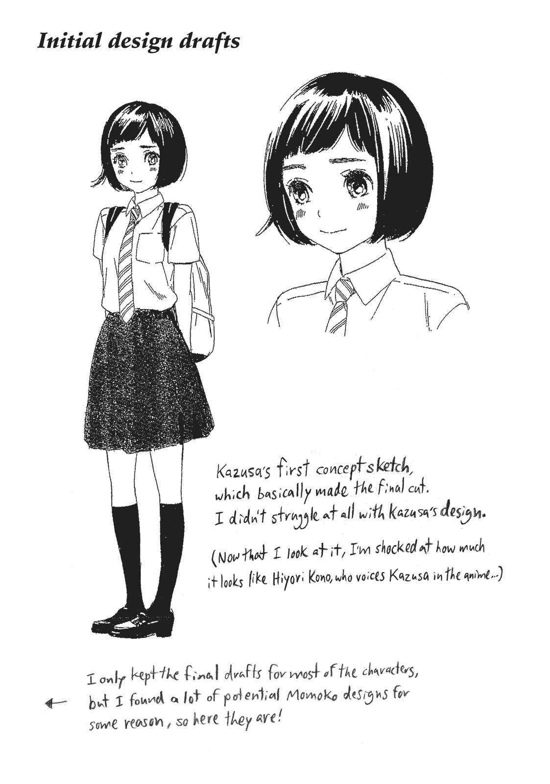 Araburu Kisetsu no Otomedomo yo Chapter 27 page 36 - Chapter 27
