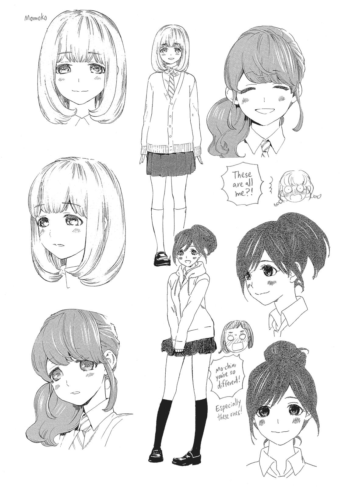 Araburu Kisetsu no Otomedomo yo Chapter 27 page 37 - Chapter 27