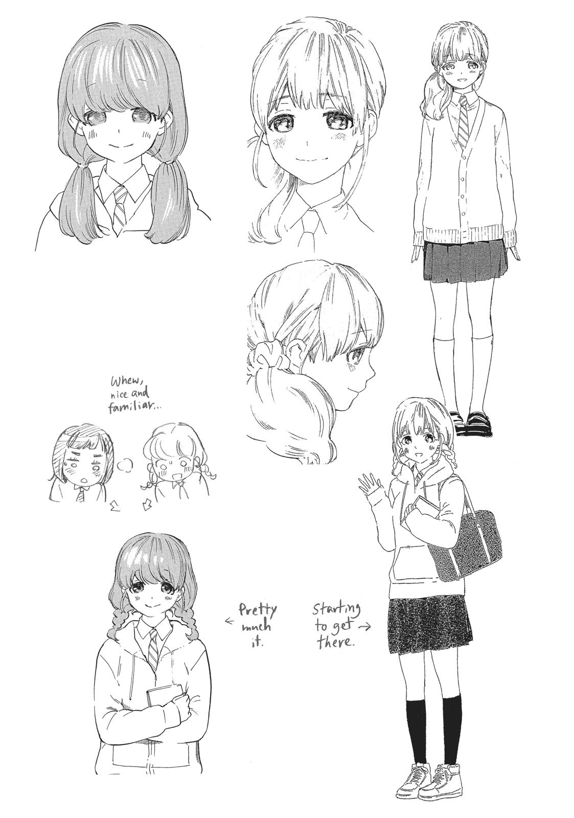 Araburu Kisetsu no Otomedomo yo Chapter 27 page 38 - Chapter 27