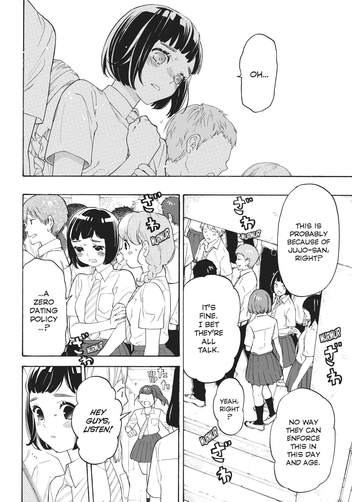Araburu Kisetsu no Otomedomo yo Chapter 27 page 6 - Chapter 27