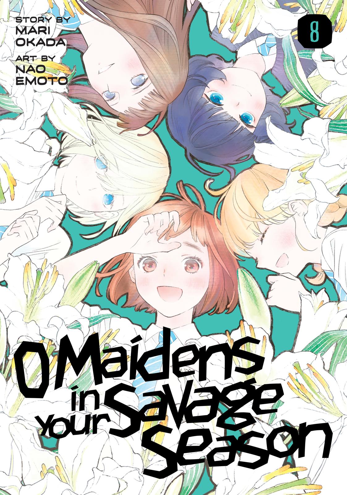 Araburu Kisetsu no Otomedomo yo Chapter 28 page 1 - Chapter 28