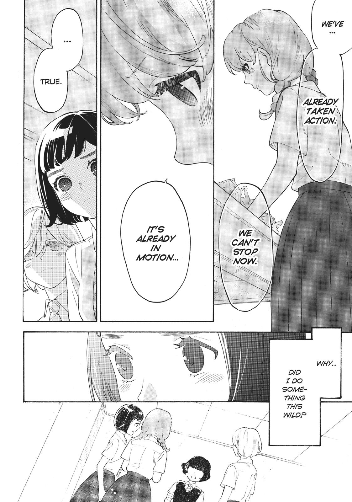 Araburu Kisetsu no Otomedomo yo Chapter 28 page 20 - Chapter 28