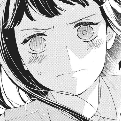 Araburu Kisetsu no Otomedomo yo Chapter 28 cover