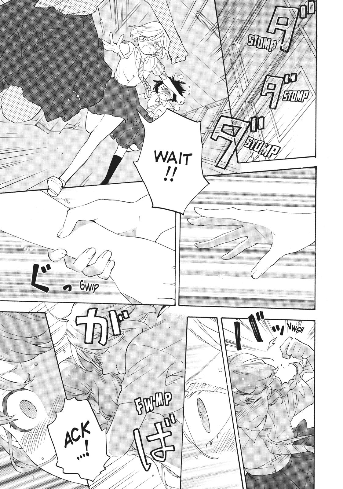 Araburu Kisetsu no Otomedomo yo Chapter 29 page 12 - Chapter 29