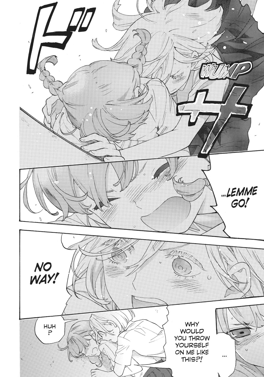 Araburu Kisetsu no Otomedomo yo Chapter 29 page 13 - Chapter 29