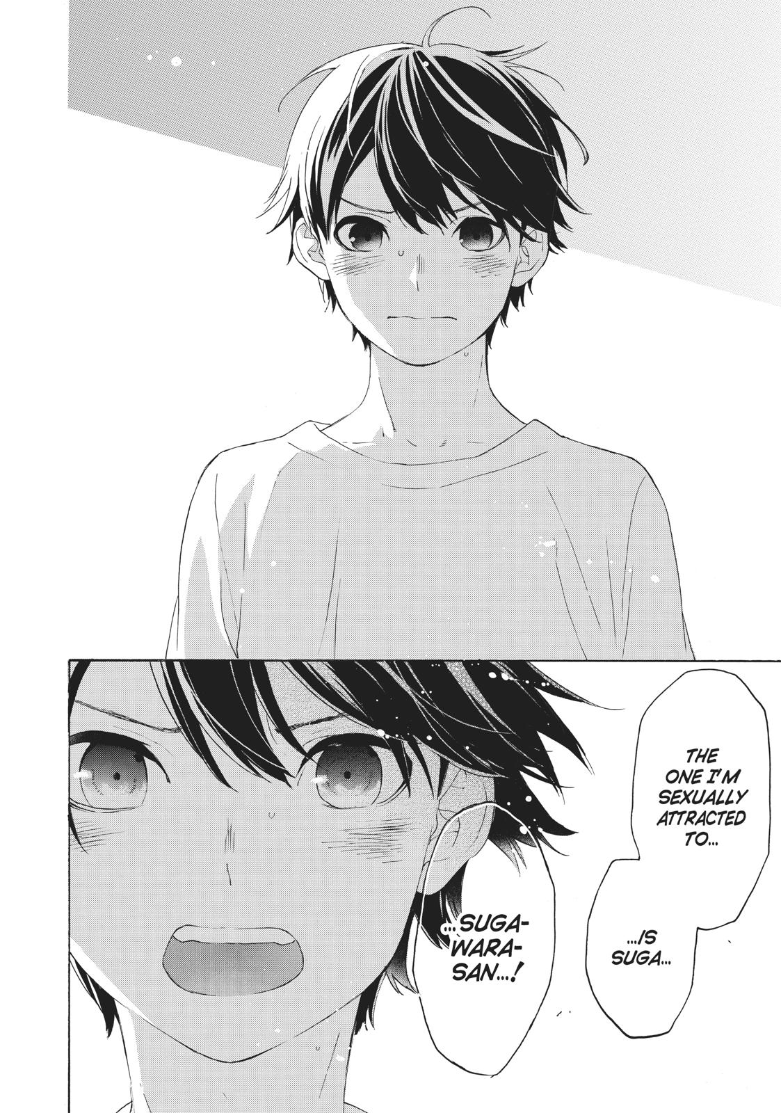 Araburu Kisetsu no Otomedomo yo Chapter 29 page 21 - Chapter 29