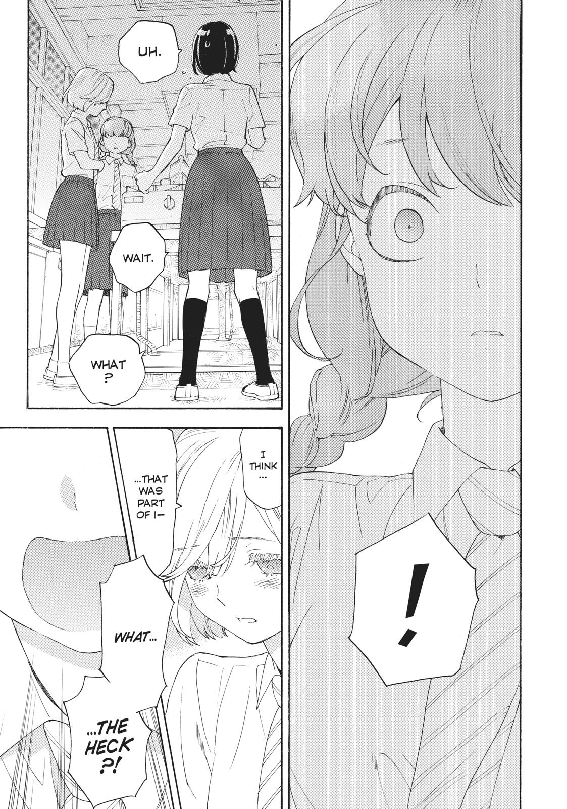Araburu Kisetsu no Otomedomo yo Chapter 29 page 8 - Chapter 29