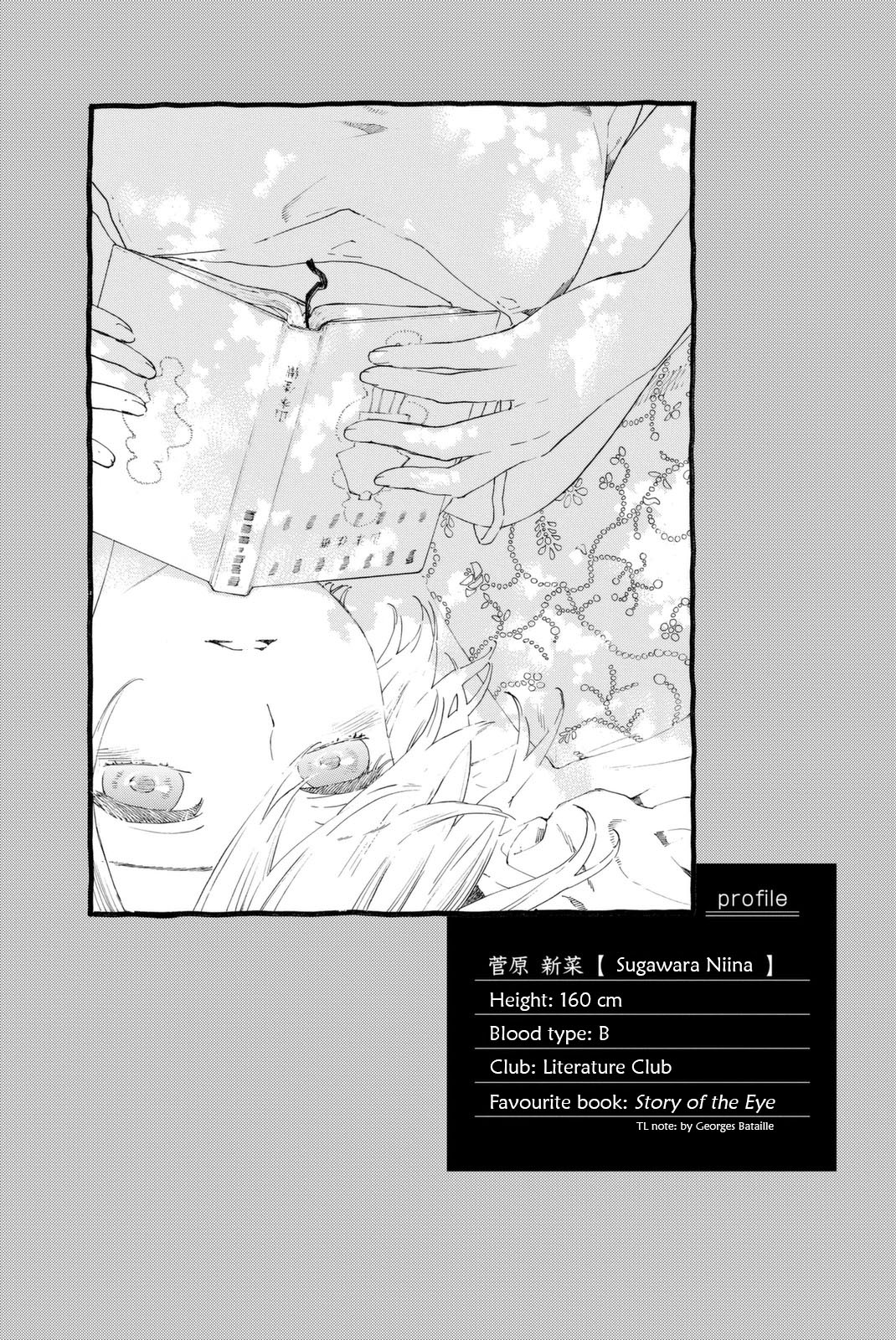 Araburu Kisetsu no Otomedomo yo Chapter 3 page 42 - Chapter 3