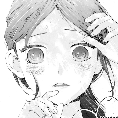 Araburu Kisetsu no Otomedomo yo Chapter 3 cover