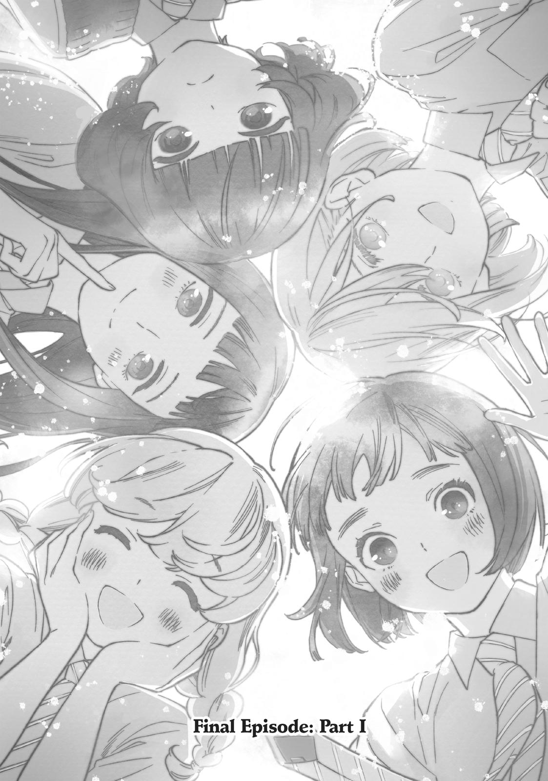 Araburu Kisetsu no Otomedomo yo Chapter 30 page 1 - Chapter 30