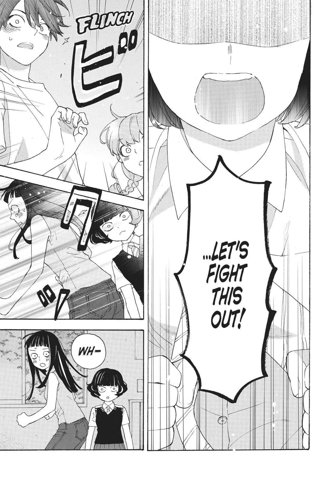 Araburu Kisetsu no Otomedomo yo Chapter 30 page 10 - Chapter 30