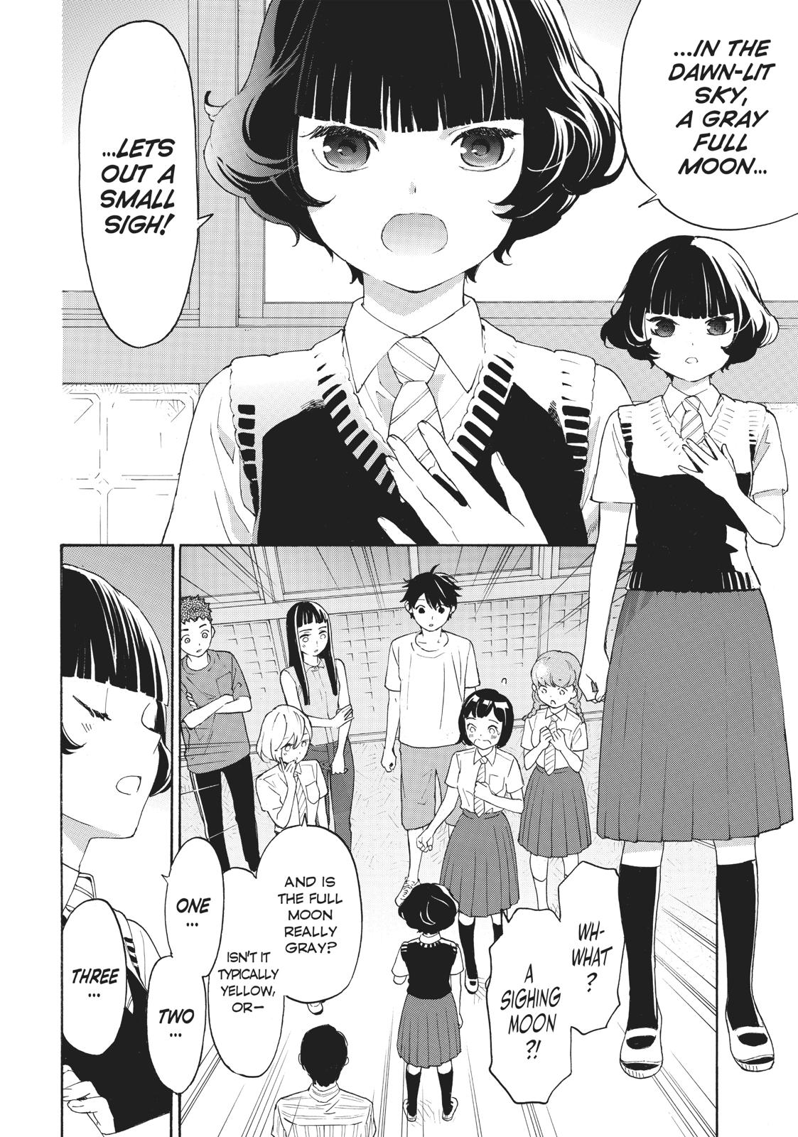 Araburu Kisetsu no Otomedomo yo Chapter 30 page 15 - Chapter 30