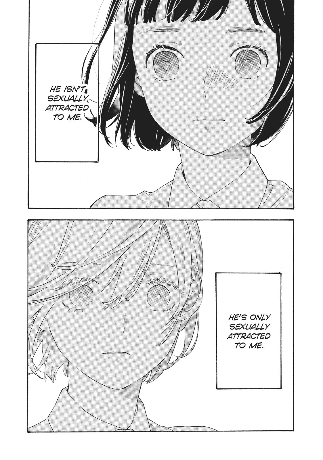 Araburu Kisetsu no Otomedomo yo Chapter 30 page 2 - Chapter 30