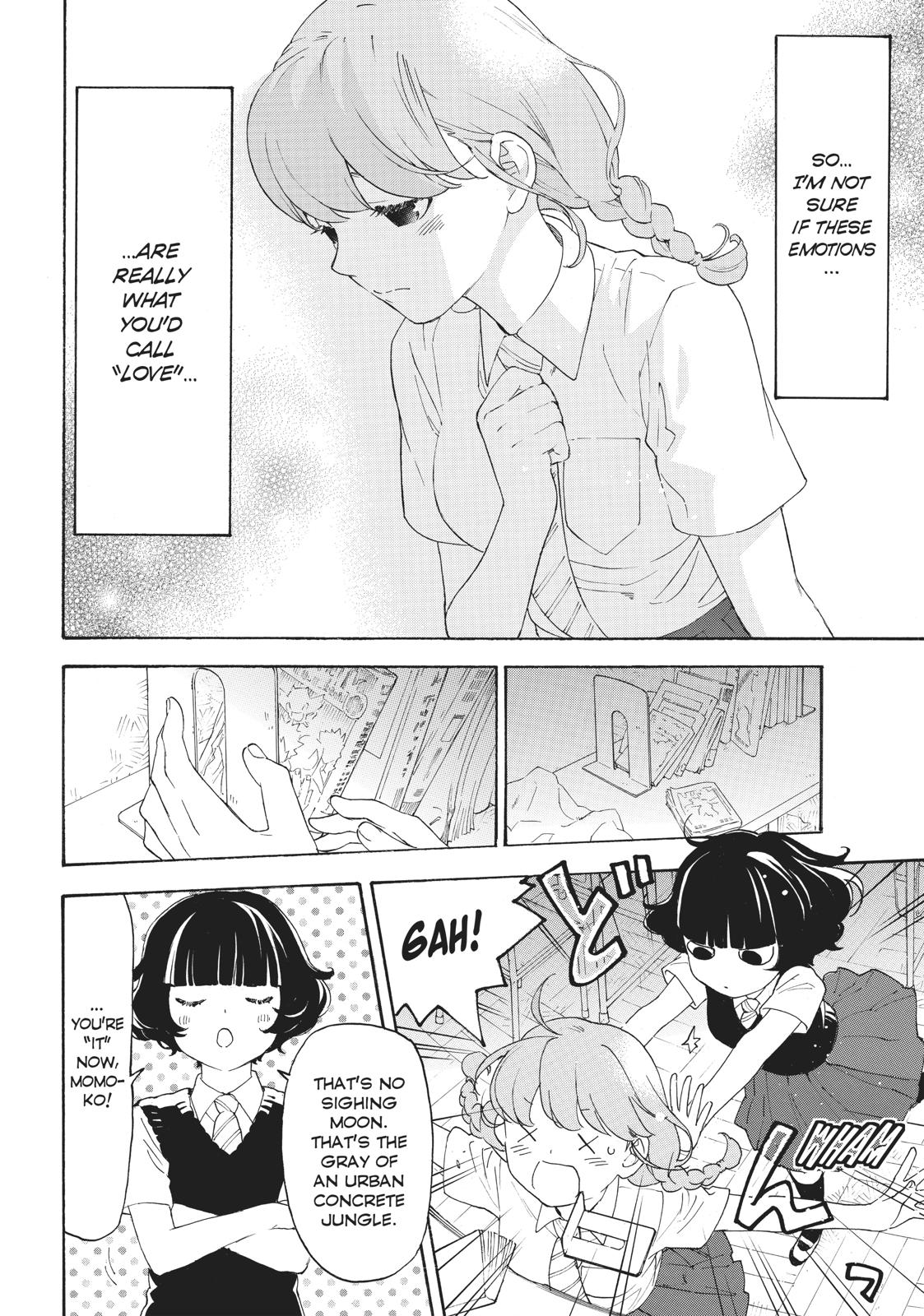 Araburu Kisetsu no Otomedomo yo Chapter 30 page 21 - Chapter 30