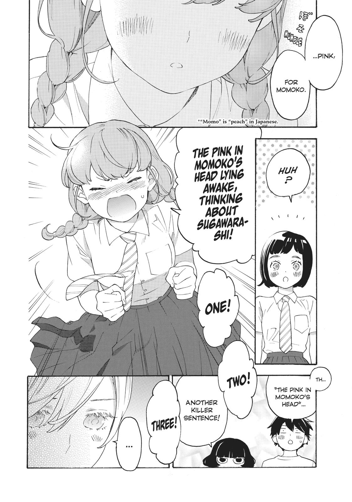Araburu Kisetsu no Otomedomo yo Chapter 30 page 23 - Chapter 30