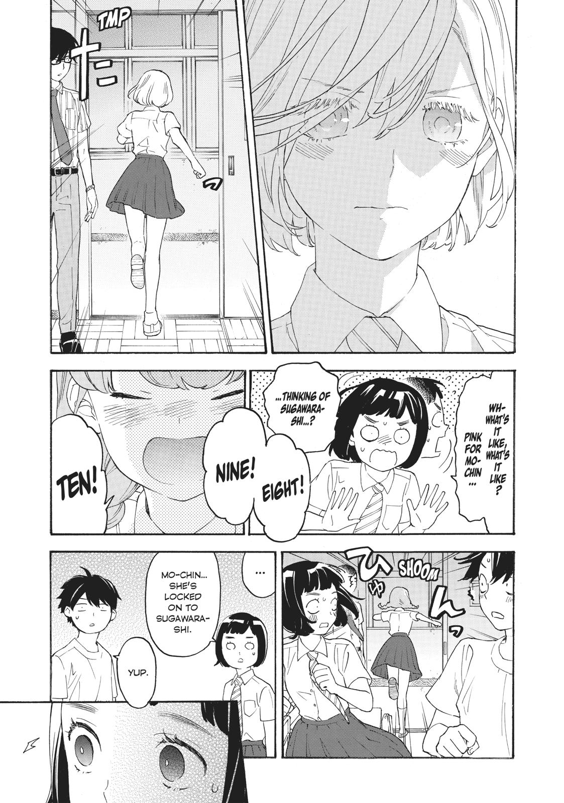 Araburu Kisetsu no Otomedomo yo Chapter 30 page 24 - Chapter 30