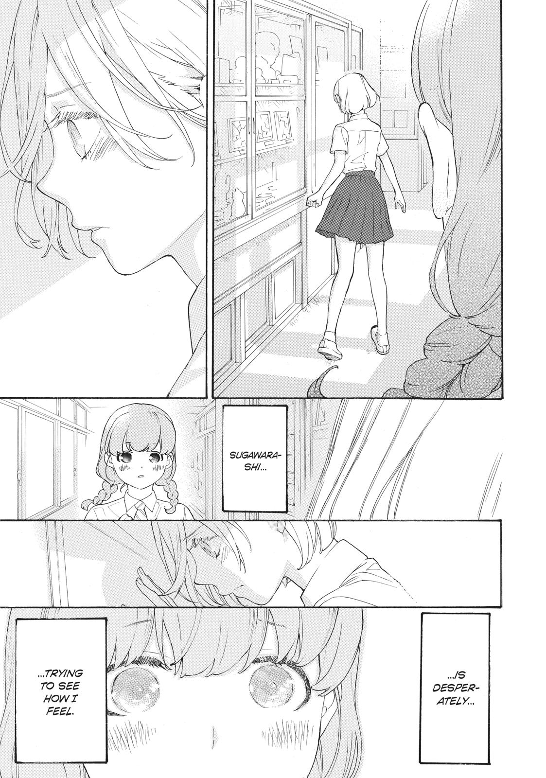 Araburu Kisetsu no Otomedomo yo Chapter 30 page 26 - Chapter 30