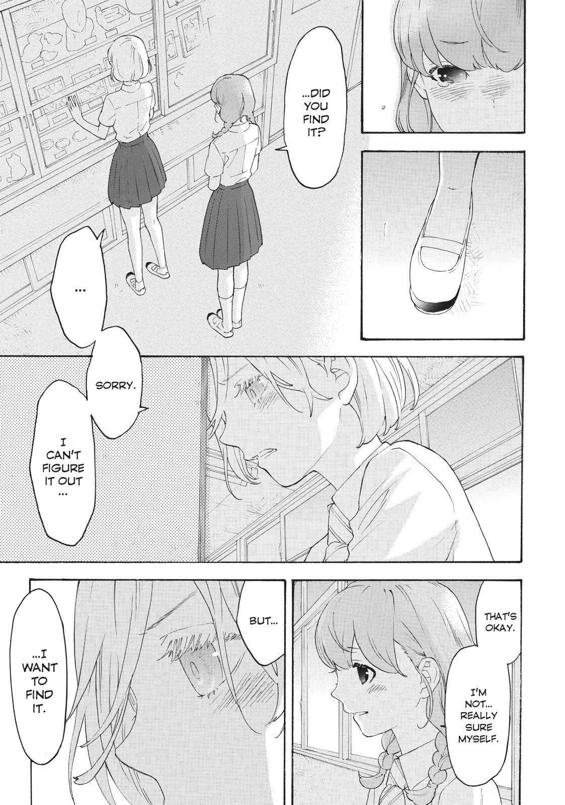 Araburu Kisetsu no Otomedomo yo Chapter 30 page 28 - Chapter 30