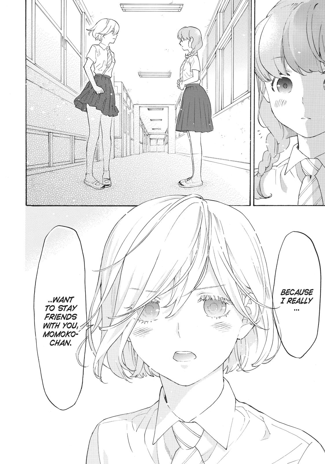 Araburu Kisetsu no Otomedomo yo Chapter 30 page 29 - Chapter 30