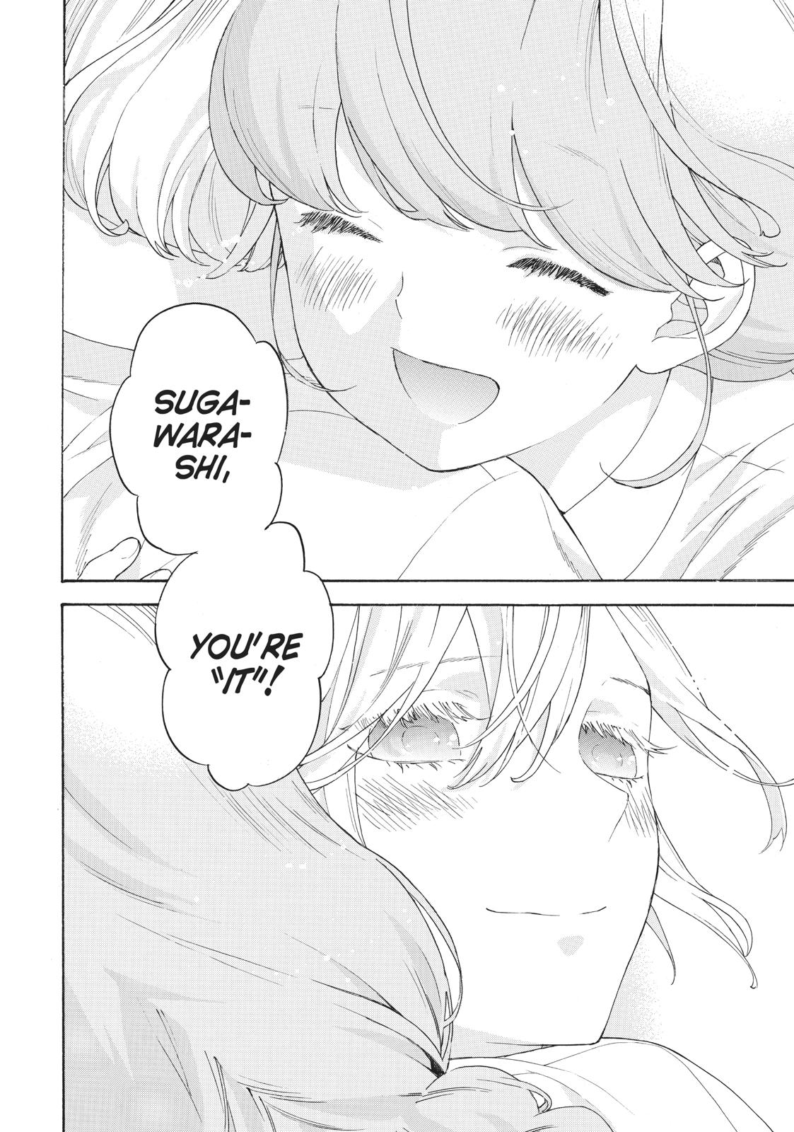 Araburu Kisetsu no Otomedomo yo Chapter 30 page 31 - Chapter 30
