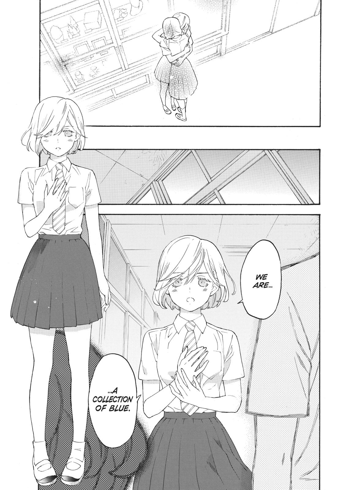 Araburu Kisetsu no Otomedomo yo Chapter 30 page 32 - Chapter 30