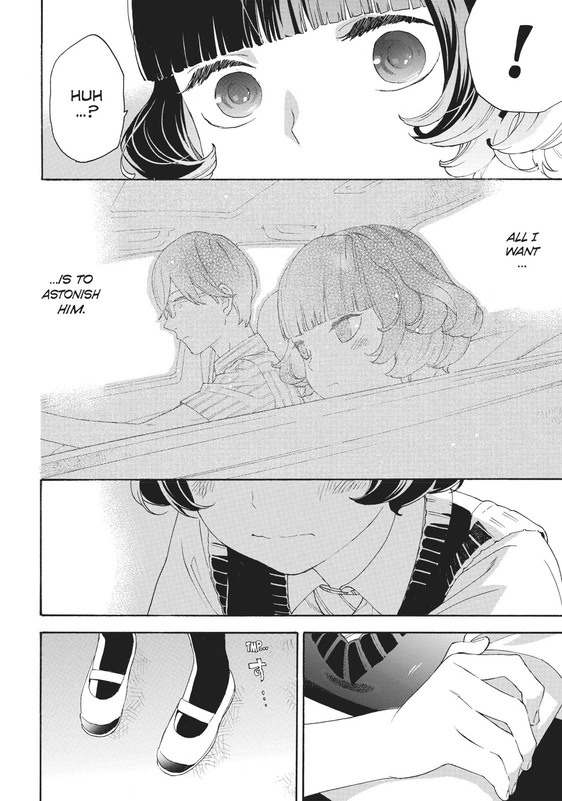 Araburu Kisetsu no Otomedomo yo Chapter 30 page 37 - Chapter 30