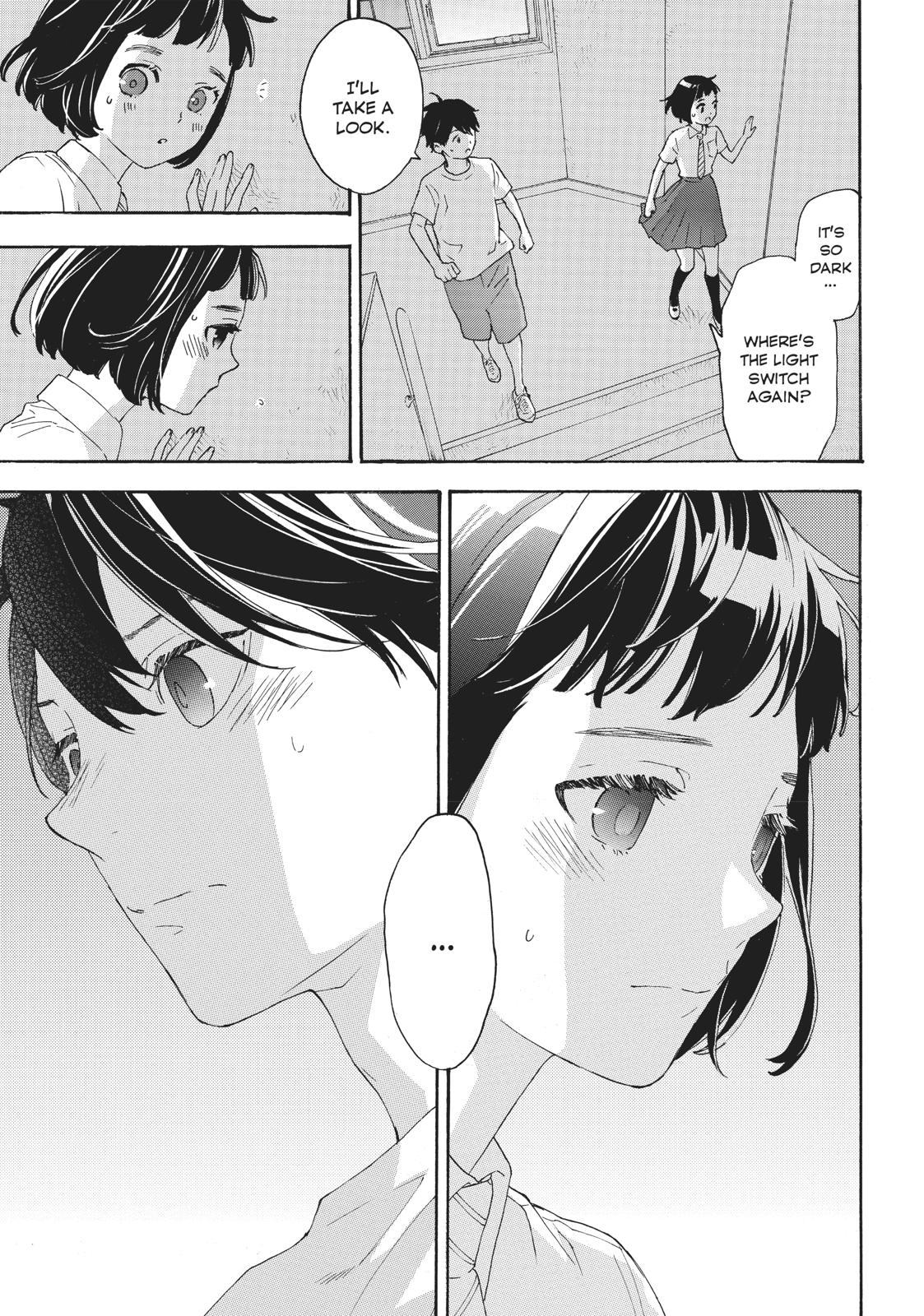 Araburu Kisetsu no Otomedomo yo Chapter 30 page 40 - Chapter 30
