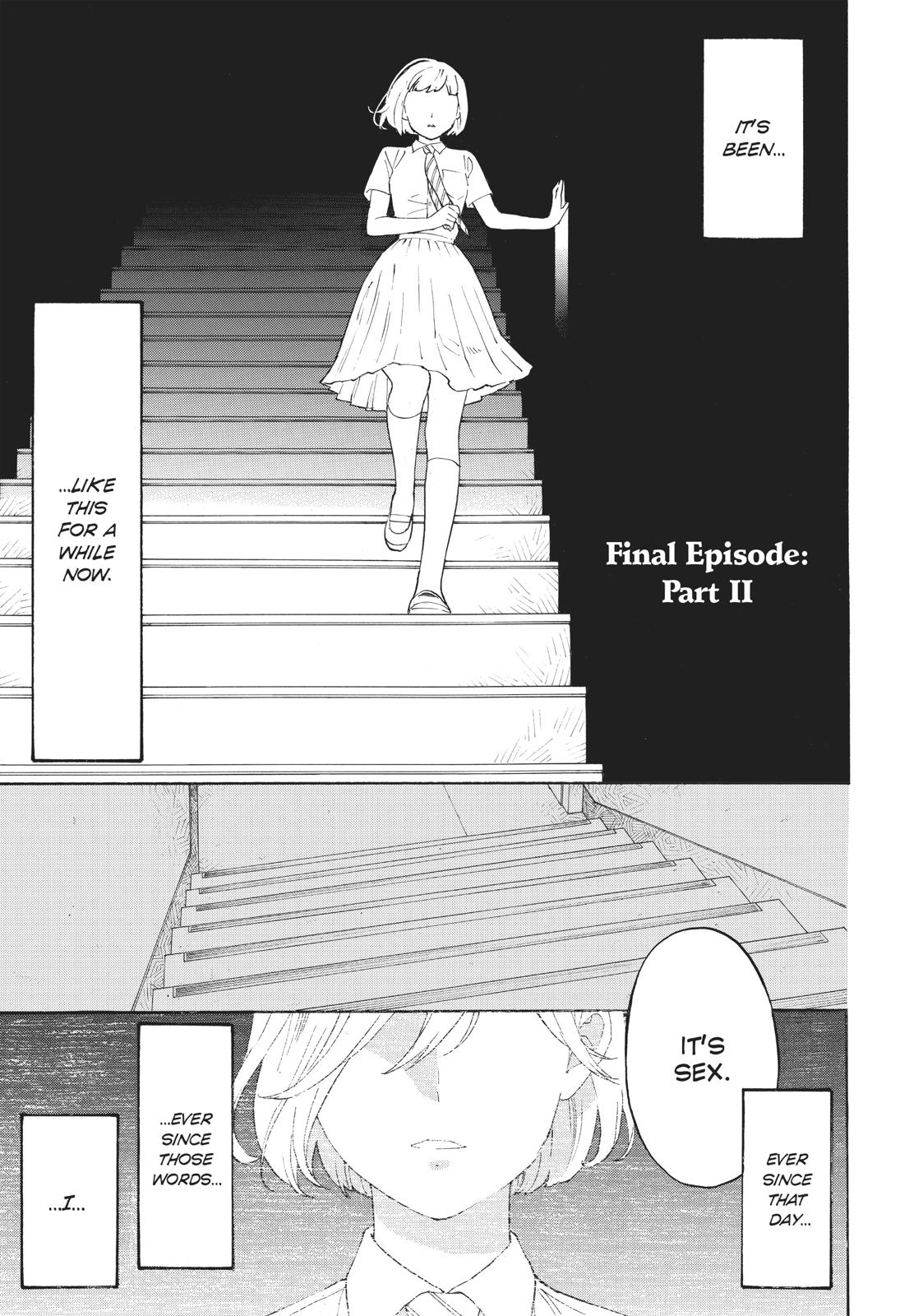 Araburu Kisetsu no Otomedomo yo Chapter 31 page 1 - Chapter 31
