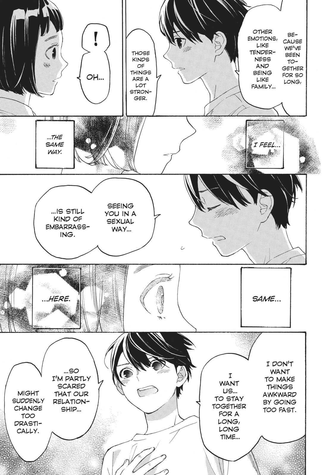 Araburu Kisetsu no Otomedomo yo Chapter 31 page 10 - Chapter 31