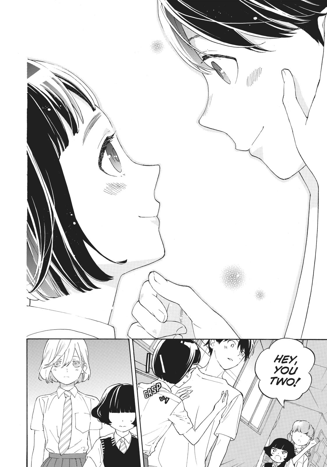 Araburu Kisetsu no Otomedomo yo Chapter 31 page 15 - Chapter 31