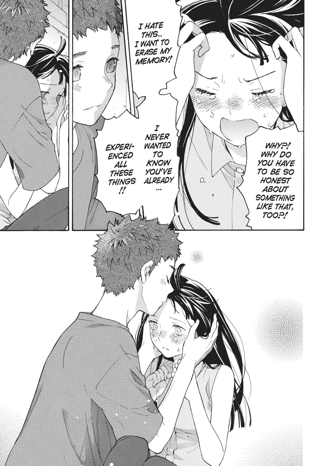 Araburu Kisetsu no Otomedomo yo Chapter 31 page 18 - Chapter 31