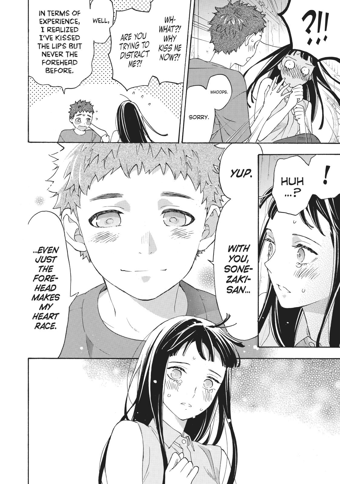 Araburu Kisetsu no Otomedomo yo Chapter 31 page 19 - Chapter 31