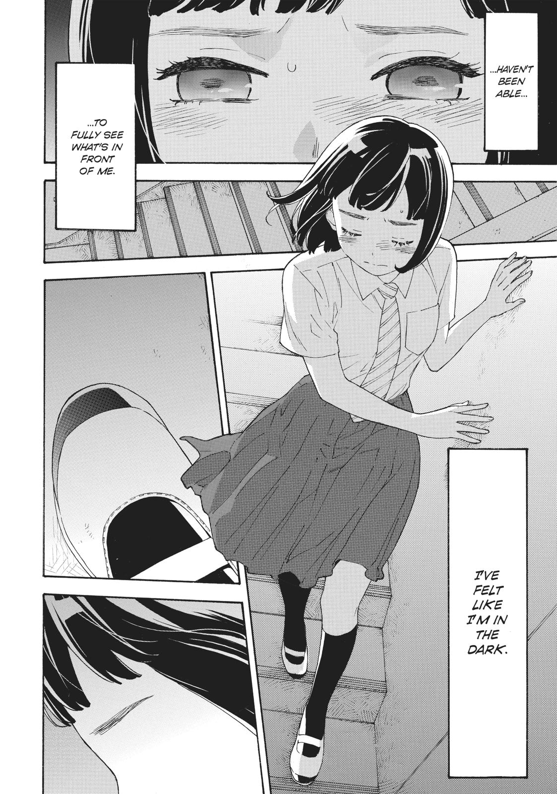 Araburu Kisetsu no Otomedomo yo Chapter 31 page 2 - Chapter 31