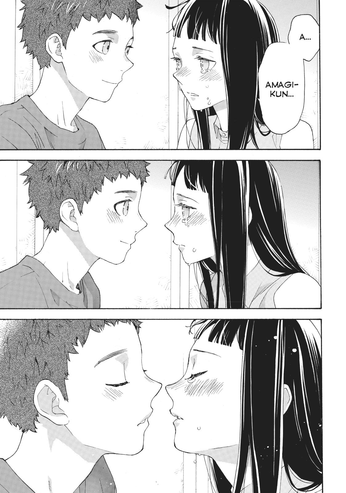 Araburu Kisetsu no Otomedomo yo Chapter 31 page 20 - Chapter 31