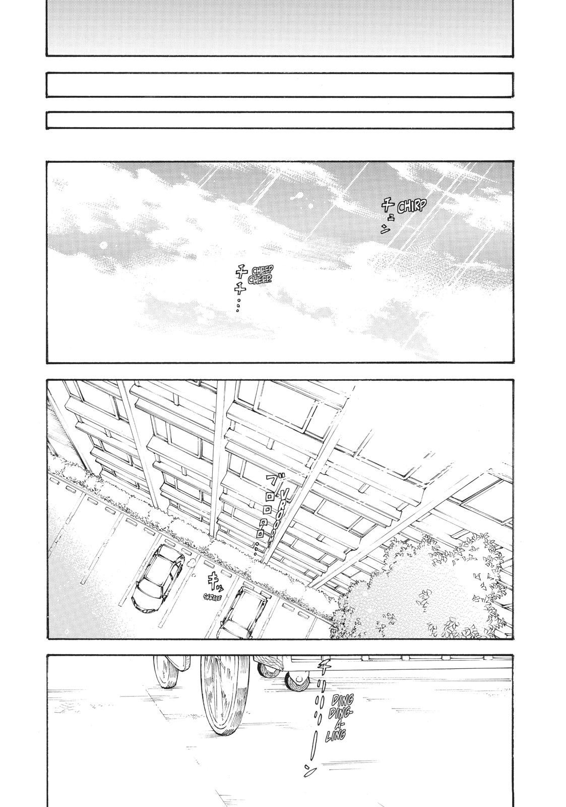 Araburu Kisetsu no Otomedomo yo Chapter 31 page 26 - Chapter 31