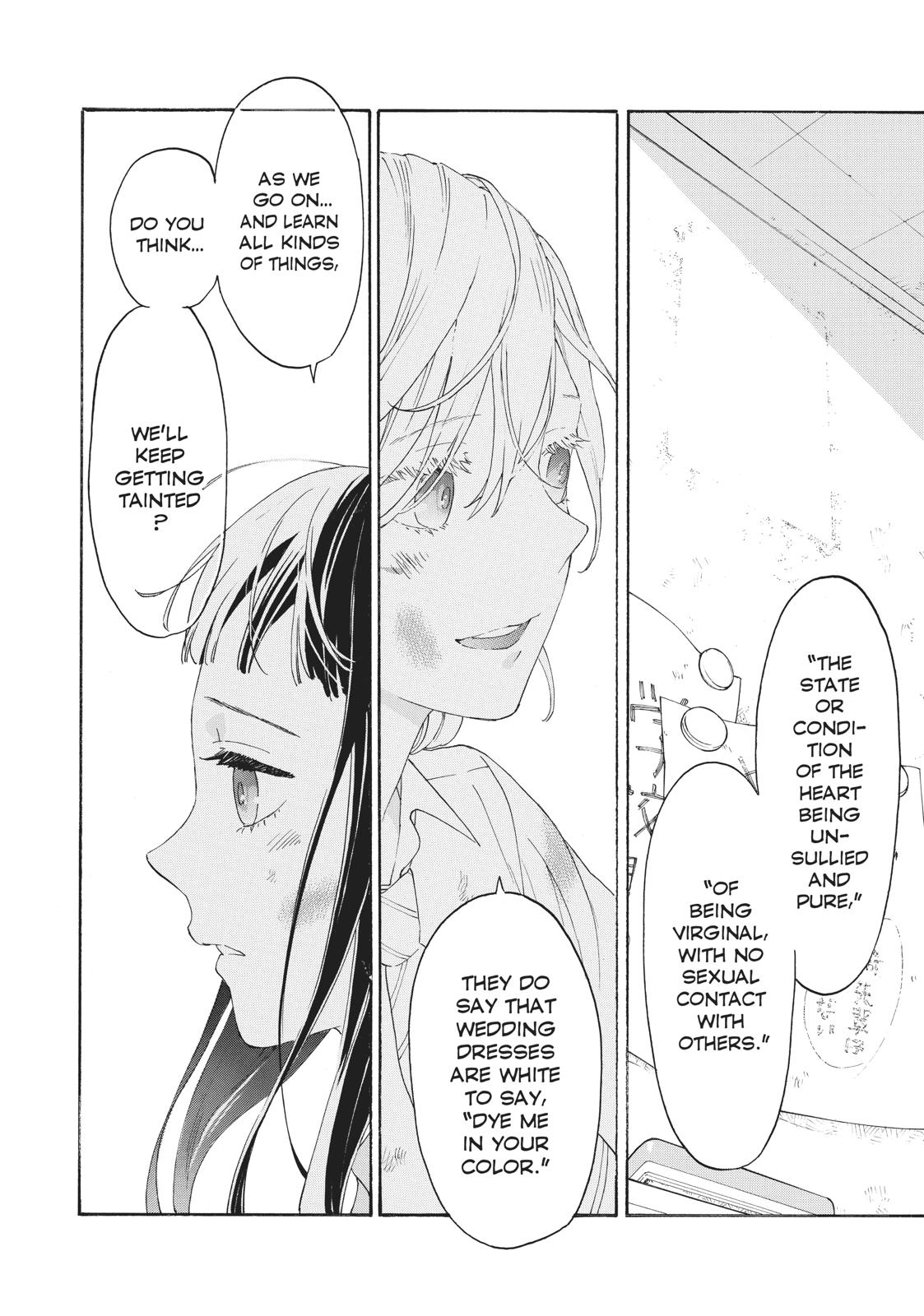Araburu Kisetsu no Otomedomo yo Chapter 31 page 29 - Chapter 31