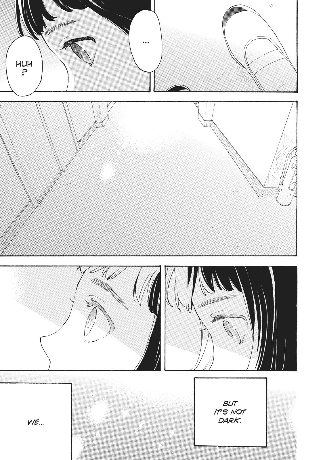 Araburu Kisetsu no Otomedomo yo Chapter 31 page 3 - Chapter 31