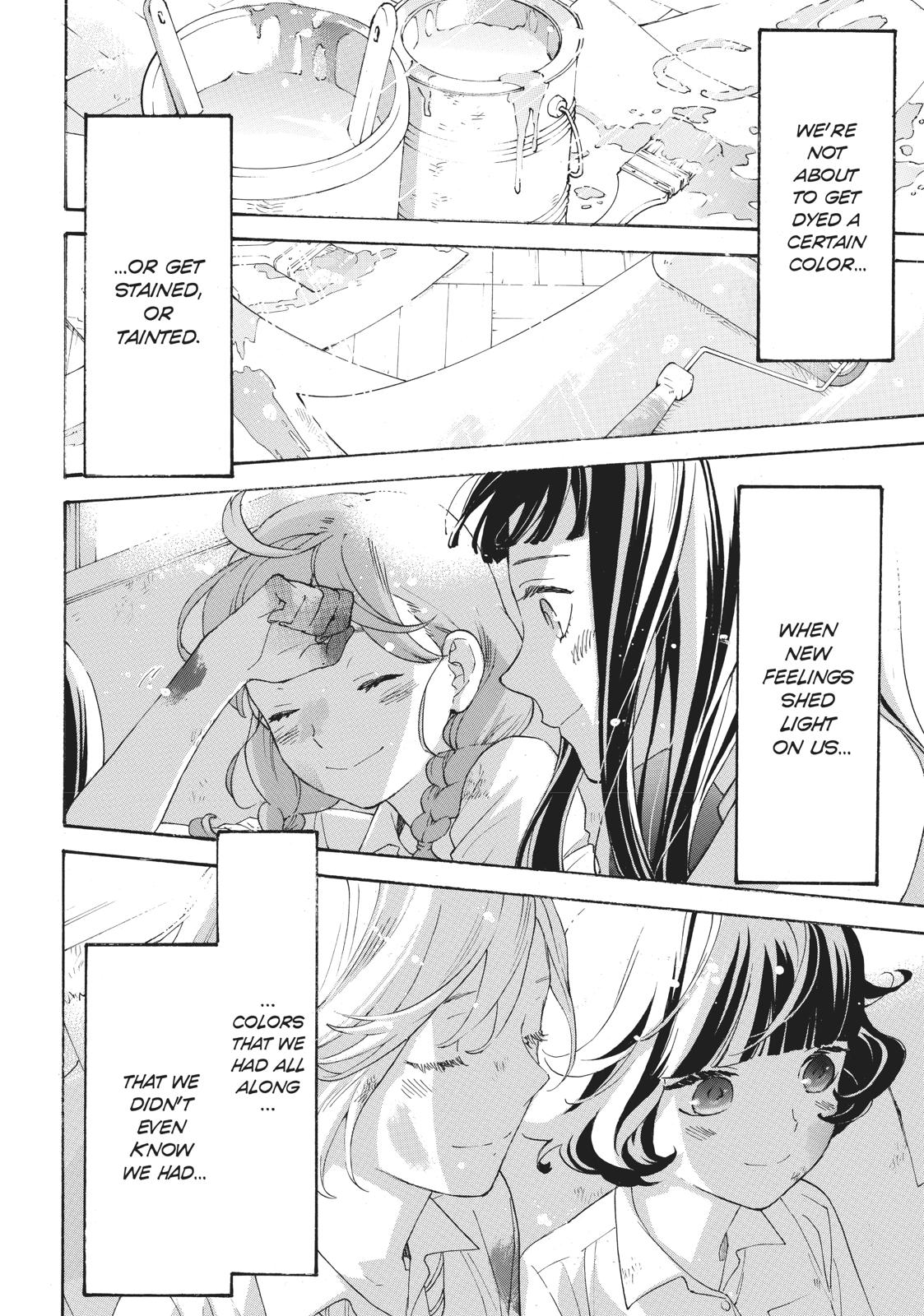 Araburu Kisetsu no Otomedomo yo Chapter 31 page 32 - Chapter 31