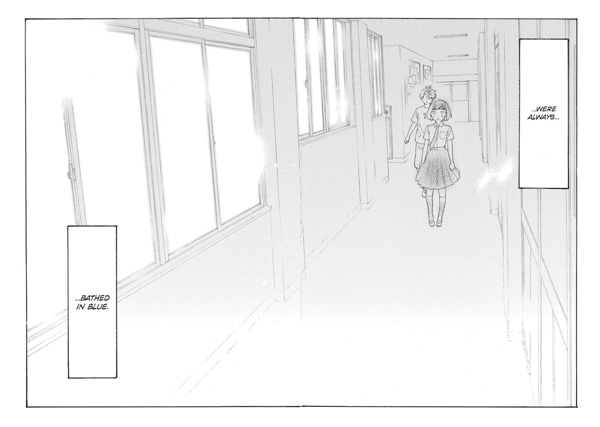 Araburu Kisetsu no Otomedomo yo Chapter 31 page 6 - Chapter 31