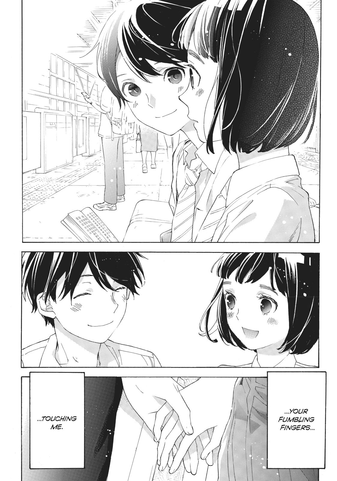 Araburu Kisetsu no Otomedomo yo Chapter 32 page 10 - Chapter 32 [END]