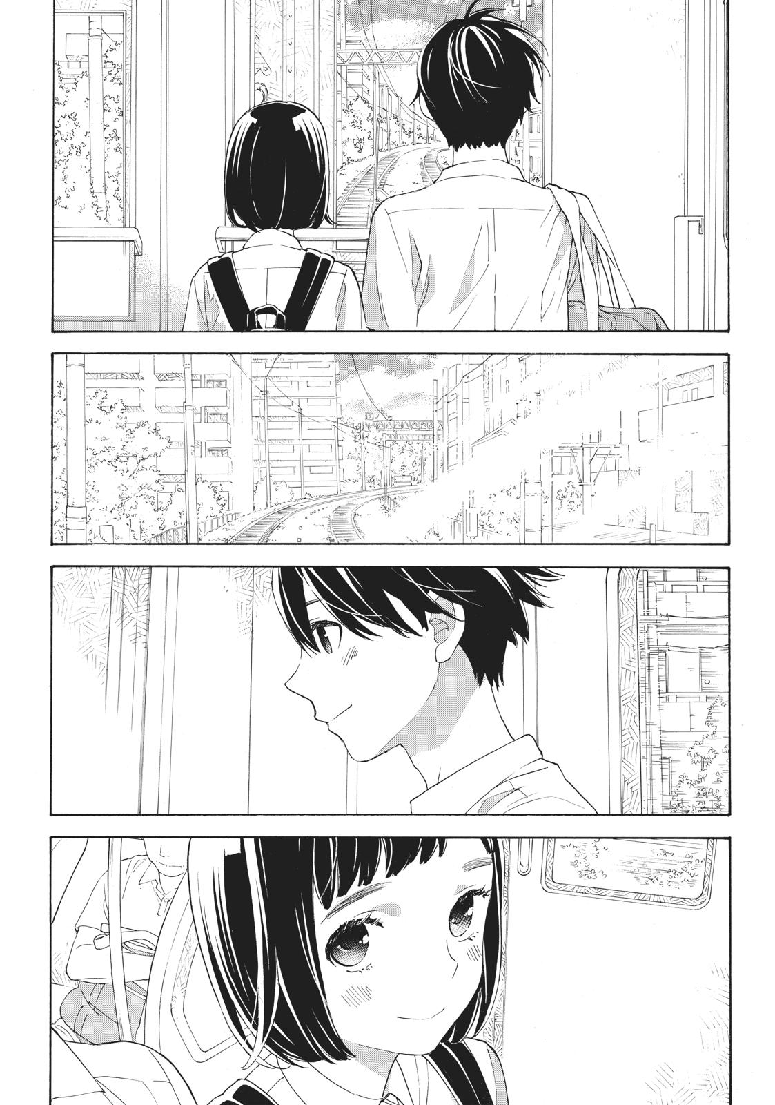 Araburu Kisetsu no Otomedomo yo Chapter 32 page 12 - Chapter 32 [END]