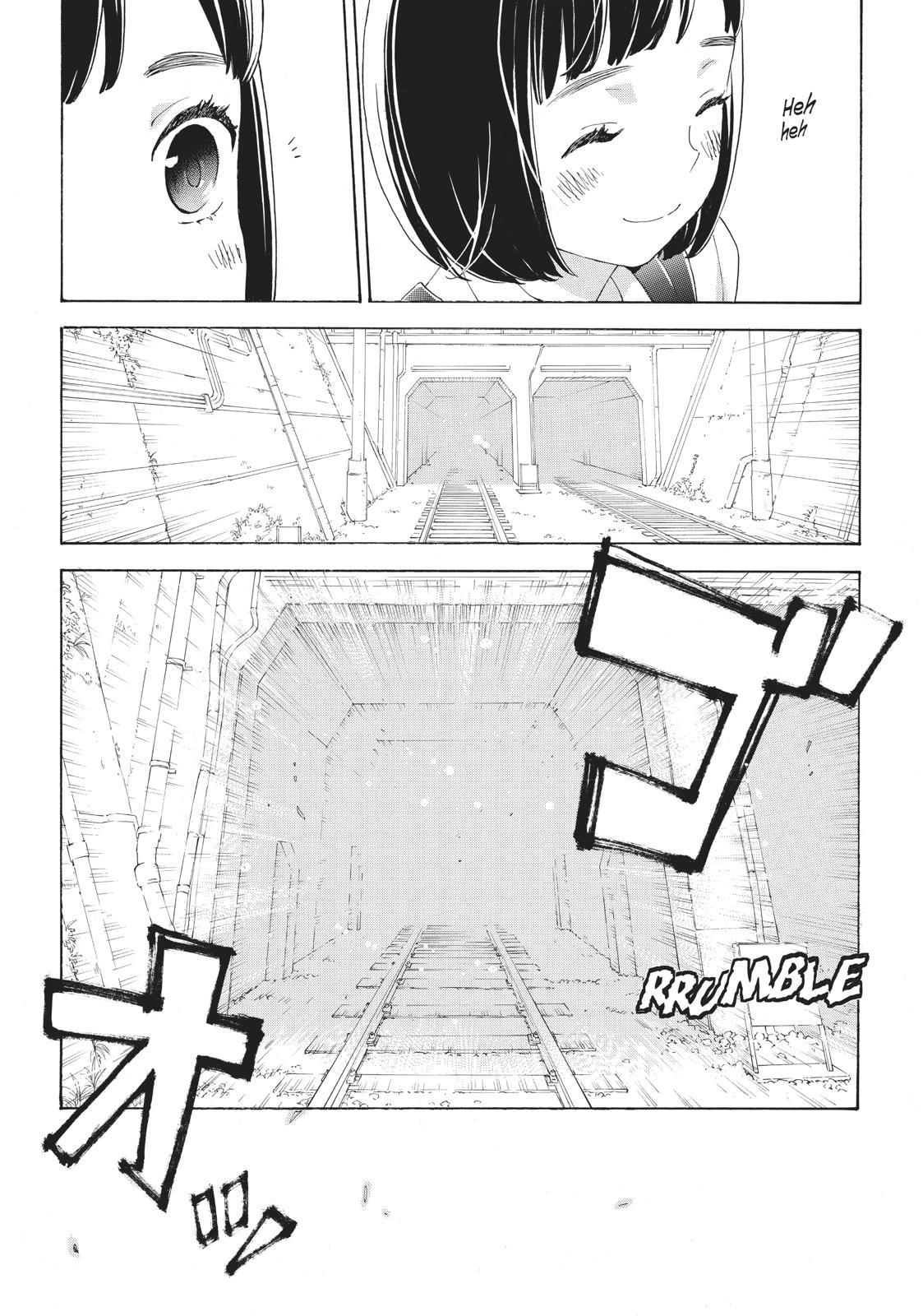 Araburu Kisetsu no Otomedomo yo Chapter 32 page 13 - Chapter 32 [END]