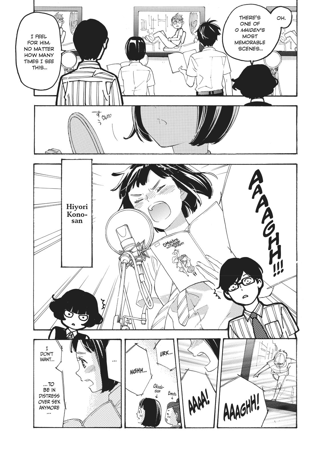 Araburu Kisetsu no Otomedomo yo Chapter 32 page 18 - Chapter 32 [END]
