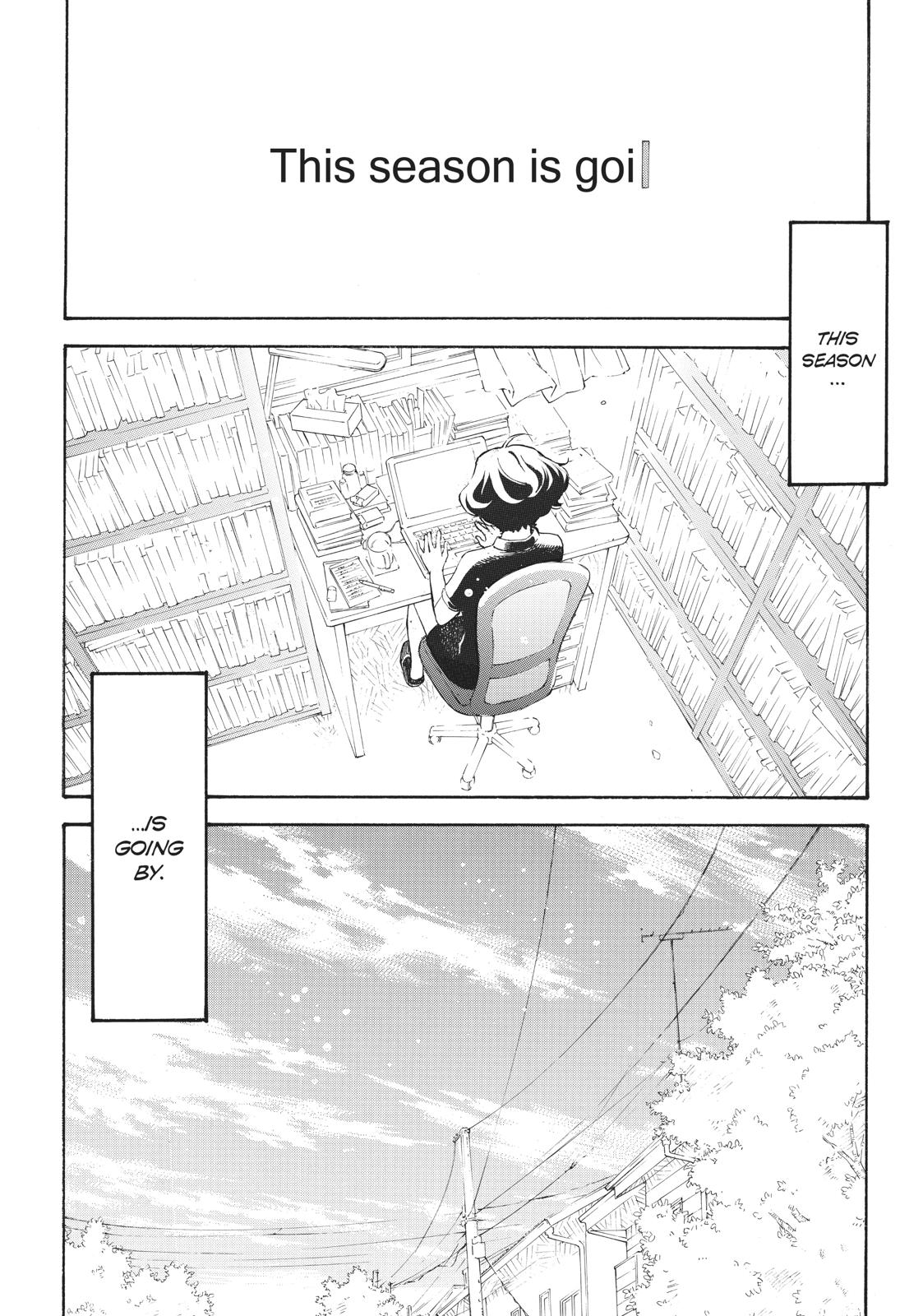 Araburu Kisetsu no Otomedomo yo Chapter 32 page 2 - Chapter 32 [END]